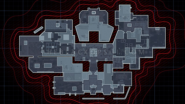 Breach Map Layout