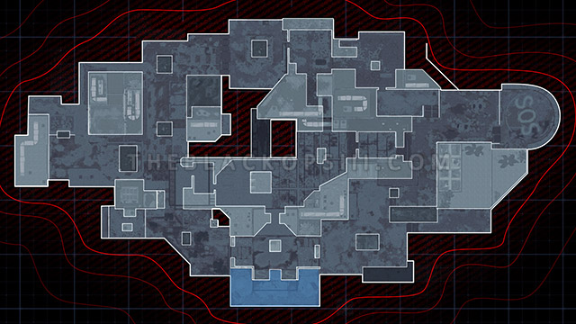 3 Maps Evac Map Layout