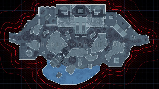 Havoc Map Layout