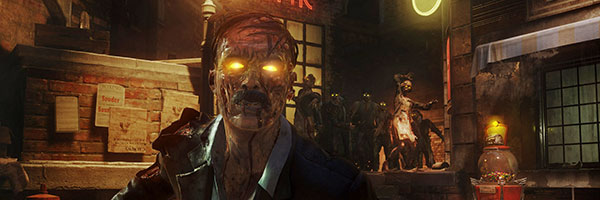 "Shadows of Evil" Zombies Reveal Trailer