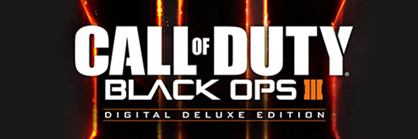 COD: BO3 Digital Deluxe Edition