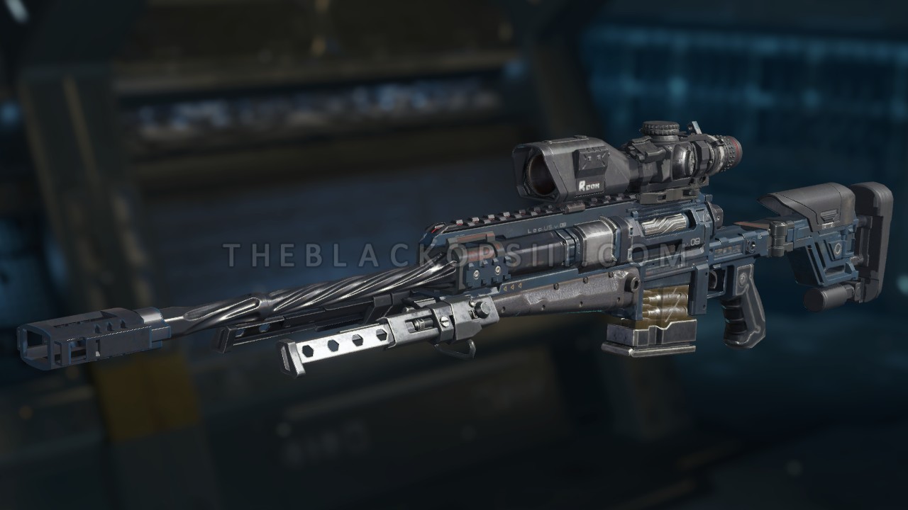 Call Of Duty Black Ops 3 Locus