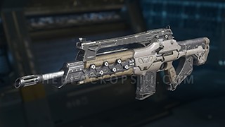 Call Of Duty Black Ops 3 Iii Bo3 Assault Rifles