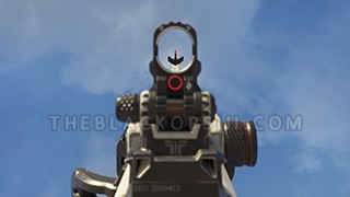 XR-2 Aiming Down Sight